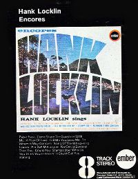 Cover Hank Locklin - Encores