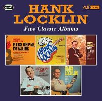 Cover Hank Locklin - Five Classic Albums