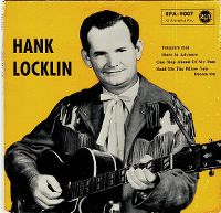 Cover Hank Locklin - Toujours moi (Always Me)