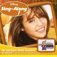 Cover Hannah Montana - Disney Sing~Along - Hannah Montana The Movie
