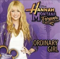 Cover Hannah Montana - Ordinary Girl