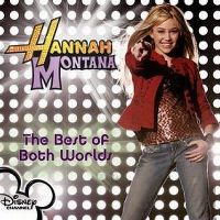 Cover Hannah Montana - The Best Of Both Worlds