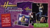 Cover Hannah Montana and Miley Cyrus - Best Of Both Worlds Concert