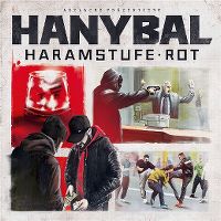 Cover Hanybal - Haramstufe Rot