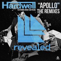Cover Hardwell feat. Amba Shepherd - Apollo