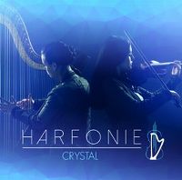 Cover Harfonie - Crystal