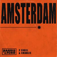Cover Harris & Ford / 2 Engel & Charlie - Amsterdam
