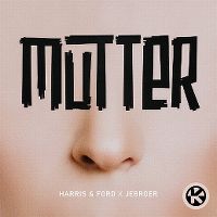 Cover Harris & Ford x Jebroer - Mutter