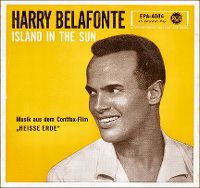 Cover Harry Belafonte - Island In The Sun