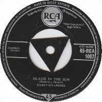 Cover Harry Belafonte - Island In The Sun