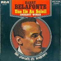 Cover Harry Belafonte - Island In The Sun