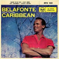 Cover Harry Belafonte - Island In The Sun