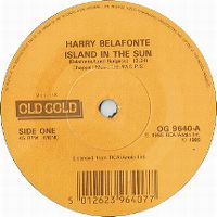 Cover Harry Belafonte - Island In The Sun