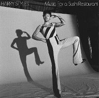 Cover Harry Styles - Music For A Sushi Restaurant