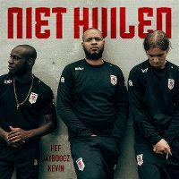 Cover Hef feat. Kevin & Jayboogz - Niet huilen