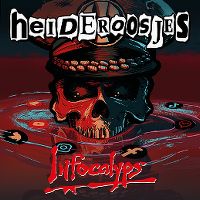 Cover Heideroosjes - Infocalyps