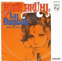 Cover Heidi Brühl - La bambola