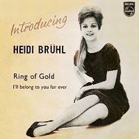 Cover Heidi Brühl - Ring Of Gold