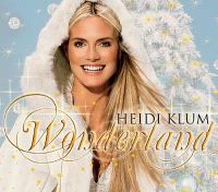 Cover Heidi Klum - Wonderland