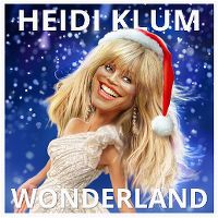 Cover Heidi Klum - Wonderland