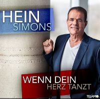 Cover Hein Simons - Wenn dein Herz tanzt