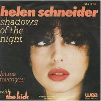Cover Helen Schneider - Shadows Of The Night