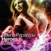 Cover Helena Paparizou - Heroes