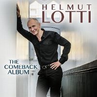 Cover Helmut Lotti - The Comeback Album