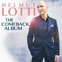 Cover Helmut Lotti - The Comeback Album