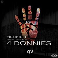 Cover Henkie T - 4 Donnies