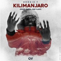 Cover Henkie T - Kilimanjaro