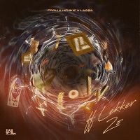 Cover Henkie T & LA$$A - FF lekker zo