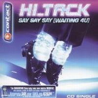 Cover Hi_Tack - Say Say Say (Waiting 4U)