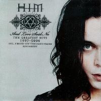 Cover HIM - And Love Said No (The Greatest Hits 1997-2004)