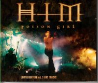 Cover HIM - Poison Girl