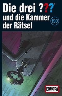 Hörspiel Die Drei 190 Die Drei Und Die Kammer - 