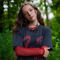 Cover Holly Humberstone - Scarlett