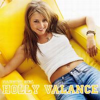 Cover Holly Valance - Naughty Girl