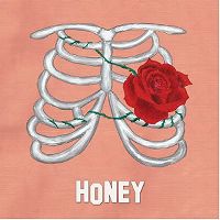 Cover Honey - Trails & Weekend Millionaire