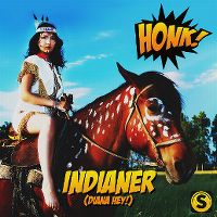 Cover Honk! - Indianer (Diana Hey)