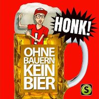 Cover Honk! - Ohne Bauern kein Bier