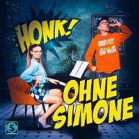 Cover Honk! - Ohne Simone