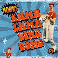 Cover Honk! - Rama Lama Ding Dong
