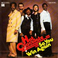 Cover Hot Chocolate - So You Win Again