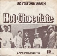 Cover Hot Chocolate - So You Win Again