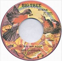 Cover Hot Chocolate - So You Win Again