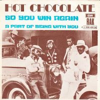 Cover Hot Chocolate - So You Win Again