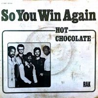 Cover Hot Chocolate - So You Win Again