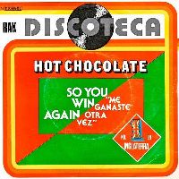 Cover Hot Chocolate - So You Win Again