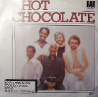Cover Hot Chocolate - So You Win Again